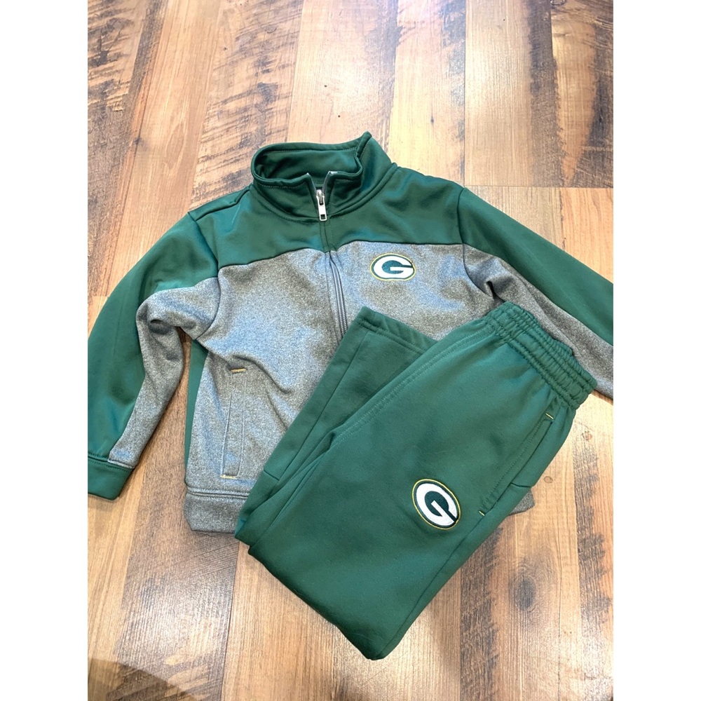 3t packers outfit